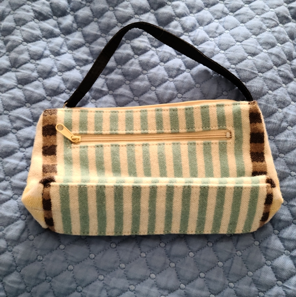 Pendleton Small Zippered Purse - image 2